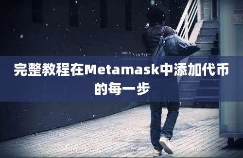 完整教程在Metamask中添加代币的每一步