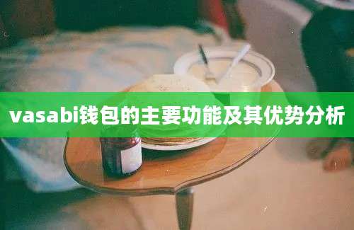 vasabi钱包的主要功能及其优势分析