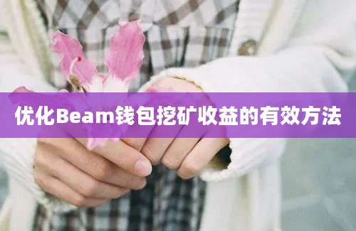 优化Beam钱包挖矿收益的有效方法