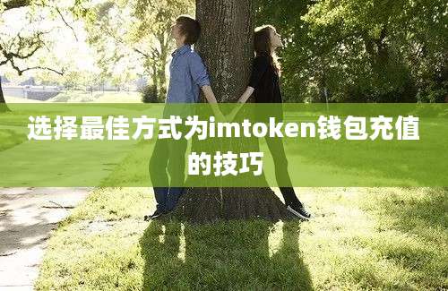 选择最佳方式为imtoken钱包充值的技巧