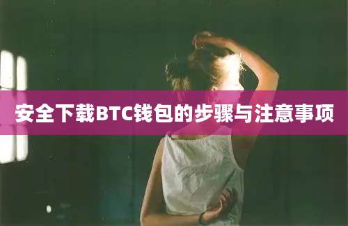 安全下载BTC钱包的步骤与注意事项