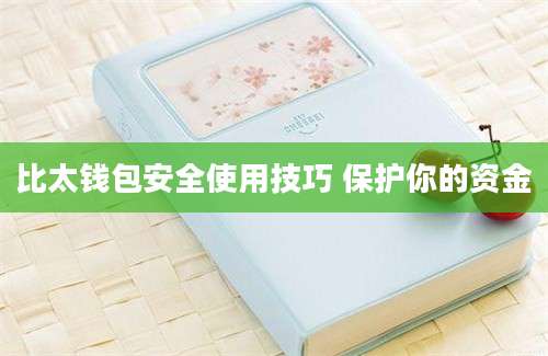 比太钱包安全使用技巧 保护你的资金