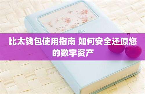 比太钱包使用指南 如何安全还原您的数字资产