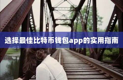 选择最佳比特币钱包app的实用指南