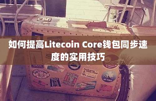 如何提高Litecoin Core钱包同步速度的实用技巧