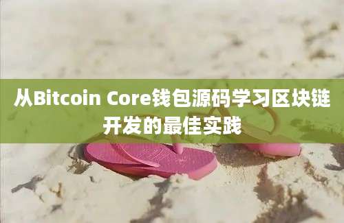 从Bitcoin Core钱包源码学习区块链开发的最佳实践