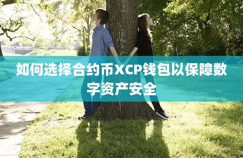 如何选择合约币XCP钱包以保障数字资产安全