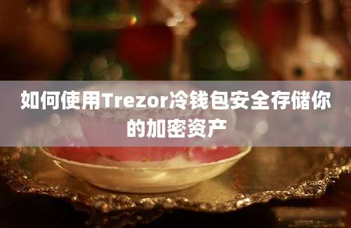 如何使用Trezor冷钱包安全存储你的加密资产