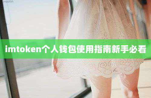 imtoken个人钱包使用指南新手必看