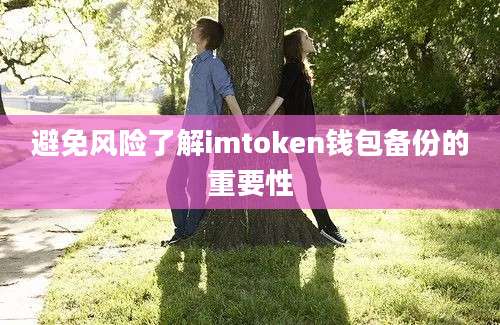 避免风险了解imtoken钱包备份的重要性