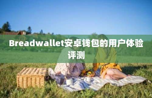 Breadwallet安卓钱包的用户体验评测