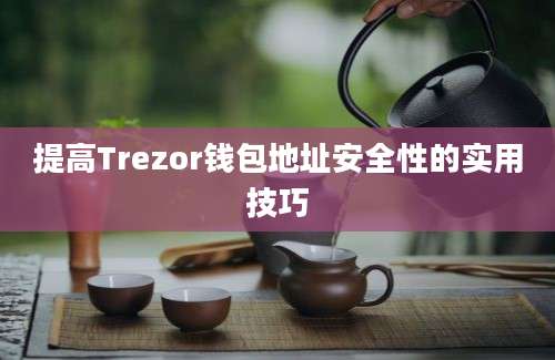 提高Trezor钱包地址安全性的实用技巧