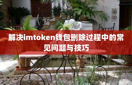 解决imtoken钱包删除过程中的常见问题与技巧