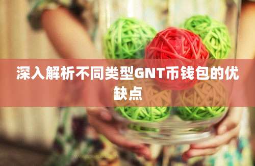 深入解析不同类型GNT币钱包的优缺点