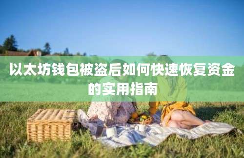 以太坊钱包被盗后如何快速恢复资金的实用指南