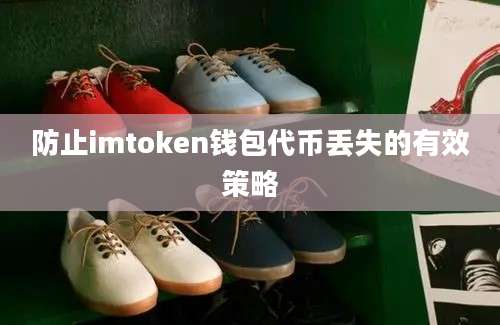 防止imtoken钱包代币丢失的有效策略