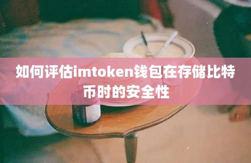 如何评估imtoken钱包在存储比特币时的安全性