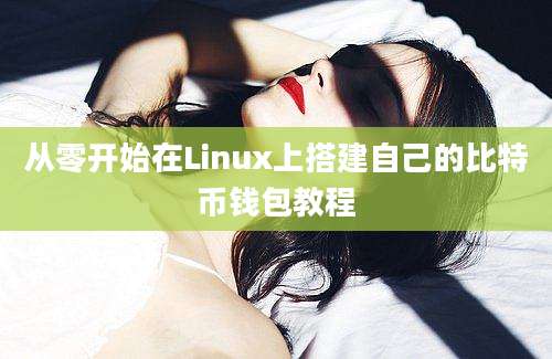 从零开始在Linux上搭建自己的比特币钱包教程