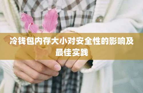 冷钱包内存大小对安全性的影响及最佳实践