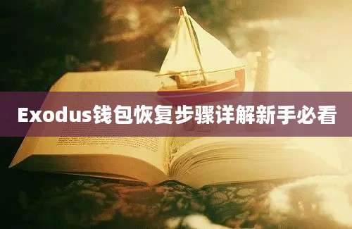 Exodus钱包恢复步骤详解新手必看