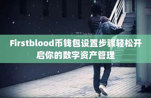 Firstblood币钱包设置步骤轻松开启你的数字资产管理