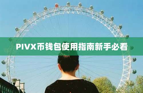 PIVX币钱包使用指南新手必看