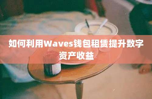 如何利用Waves钱包租赁提升数字资产收益